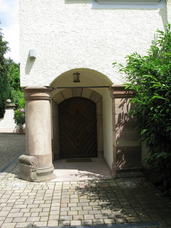 Villa Giulia Nuremberg Chambre photo