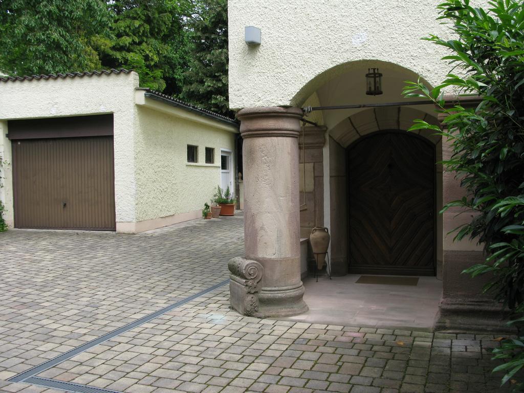 Villa Giulia Nuremberg Extérieur photo