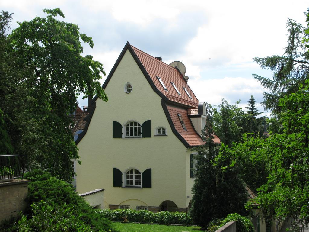Villa Giulia Nuremberg Extérieur photo